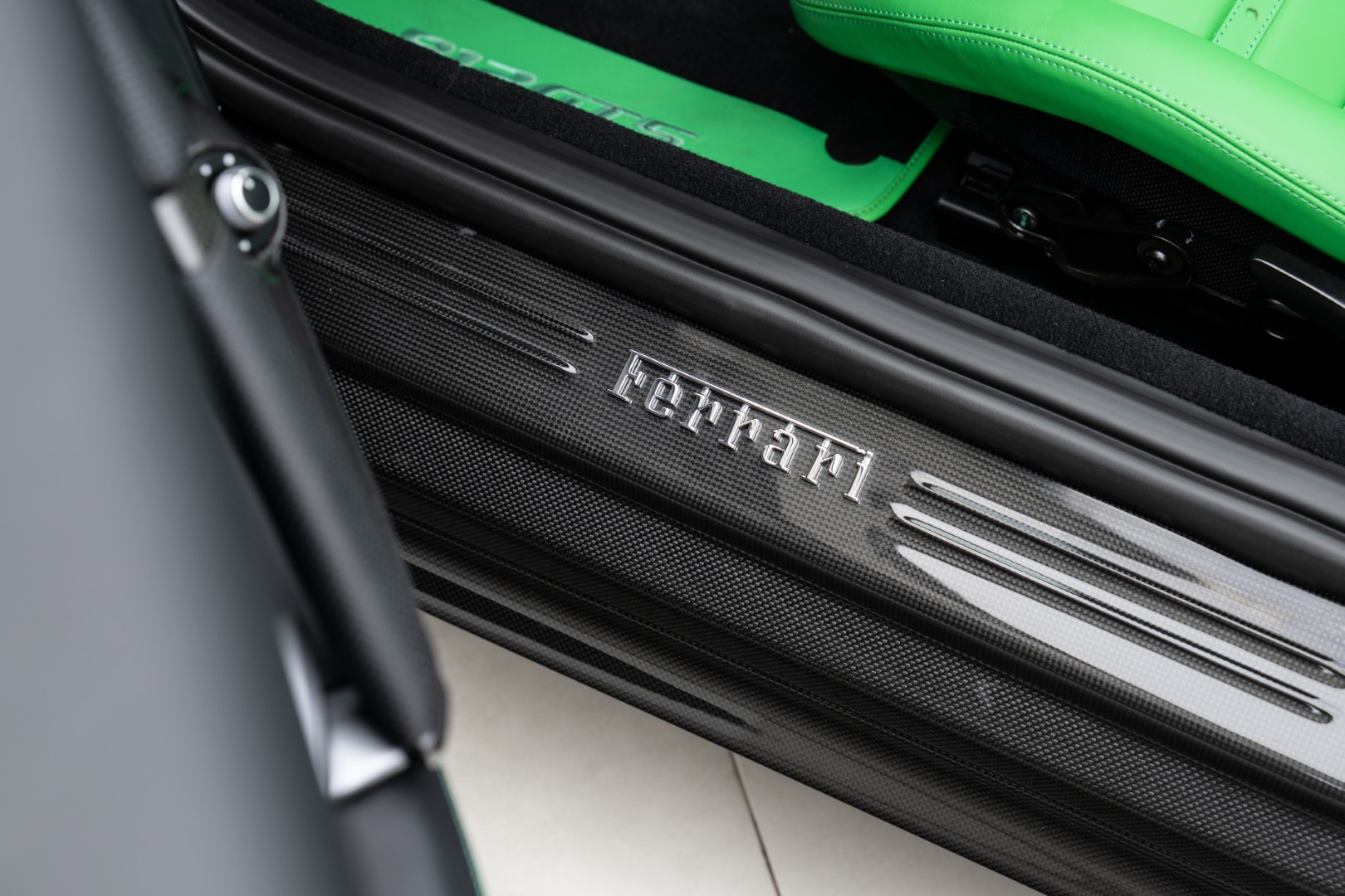 2023 FERRARI 812 GTS | MAIN DEALER SERVICE